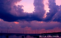 Colour Clouds, Ammersee,