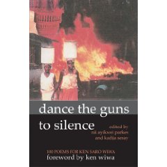 Book, Dance the Guns to Silence,