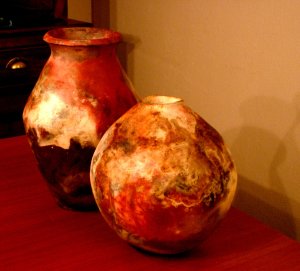Studio Pottery