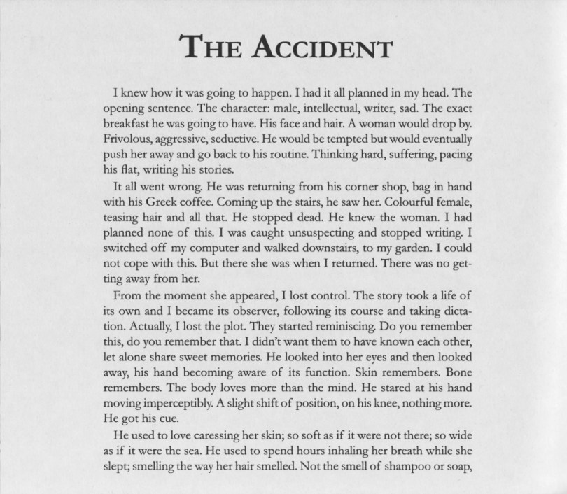 short story,