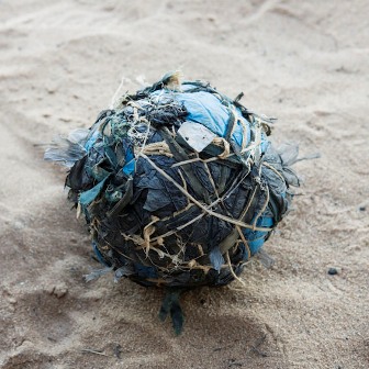 Handmade Football 1