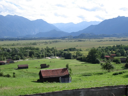 Murnau Moor