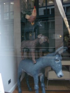 The Four Bremen Town Musicians