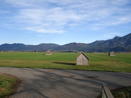Schledorf moor