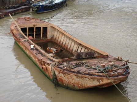 boat, Thames,