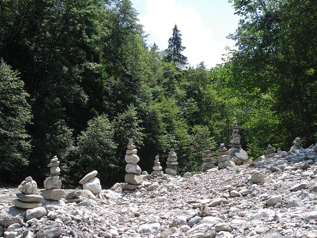 cairn,Lainbach,