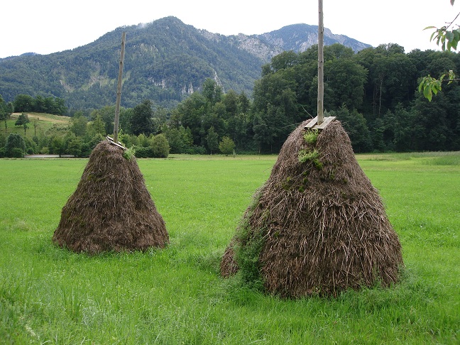haystacks kochel