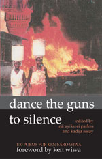 dance the guns to silence,