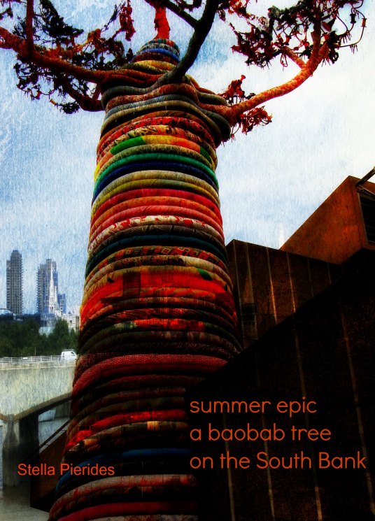 southbank fabric tree