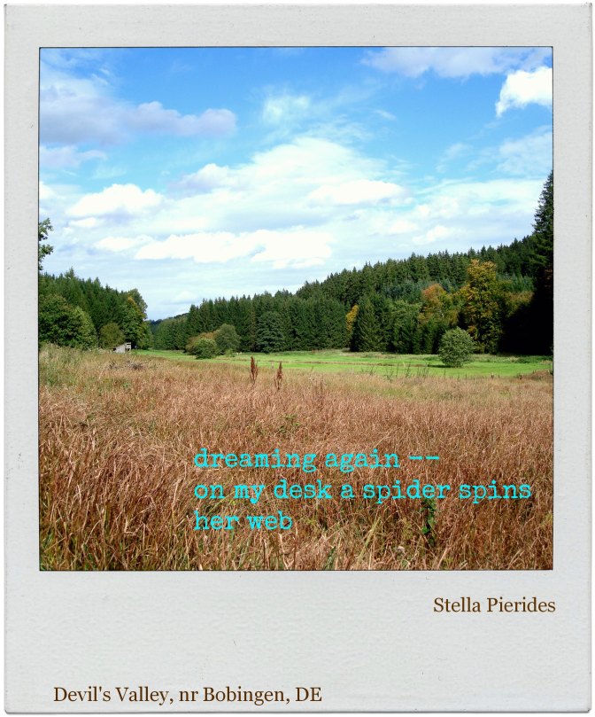 haiga,Teufelstal,dreaming again,