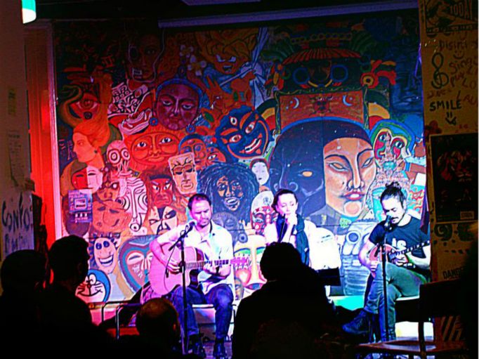 Rebetiko,London,SOAS,