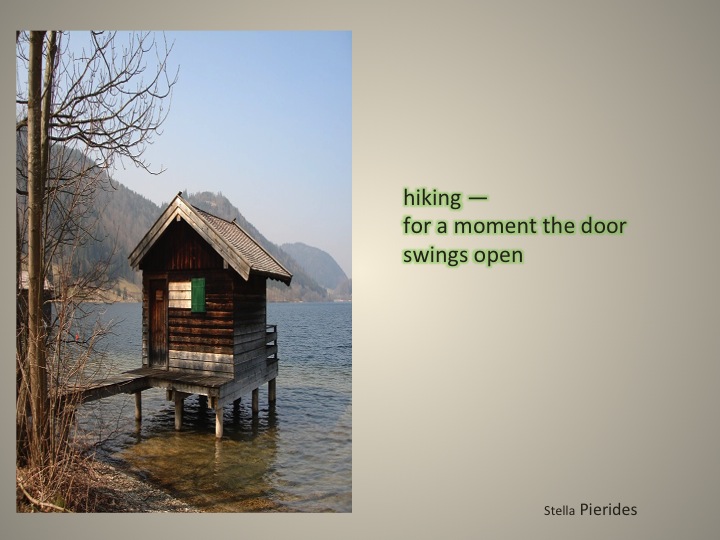 Schliersee,lake,haiku,haiga,poem,