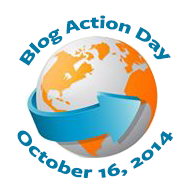 Blog Action Day 2014