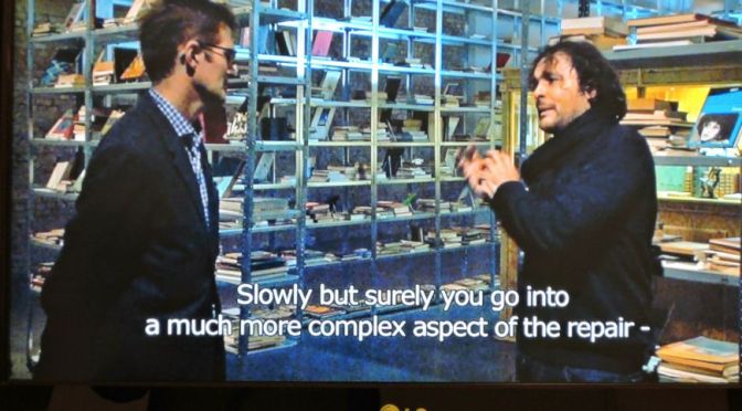 Kader Attia, Whitechapel Gallery