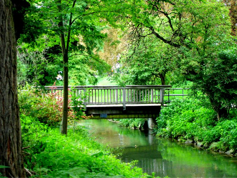 Bridge,Augsburg,Blog Action Dat,