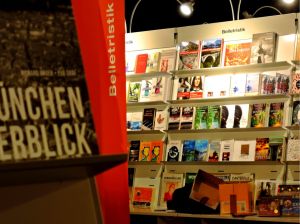 Münchner Bücherschau 2014,Gasteig,The Heart and Its Reasons,