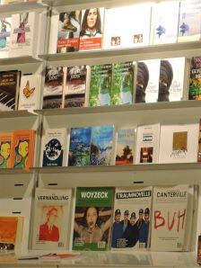 Münchner Bücherschau 2014,Gasteig,