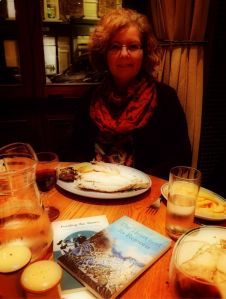 #GreekDinner, Stella Pierides,