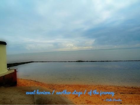 canvey island,horizon,haiga,