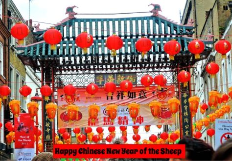 Chinese New Year,Sheep,New Year,