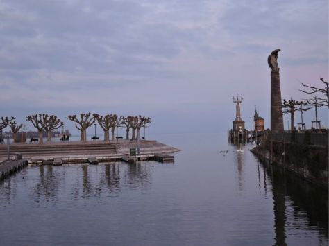 Konstanz,Constance,harbour,