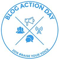 Blog Action Day 2015