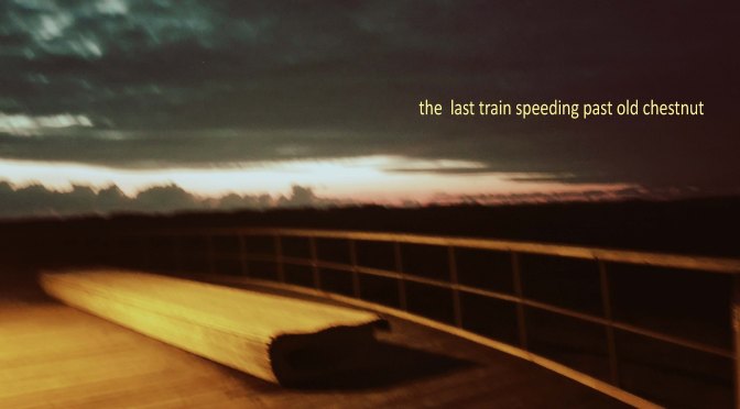‘the last train’
