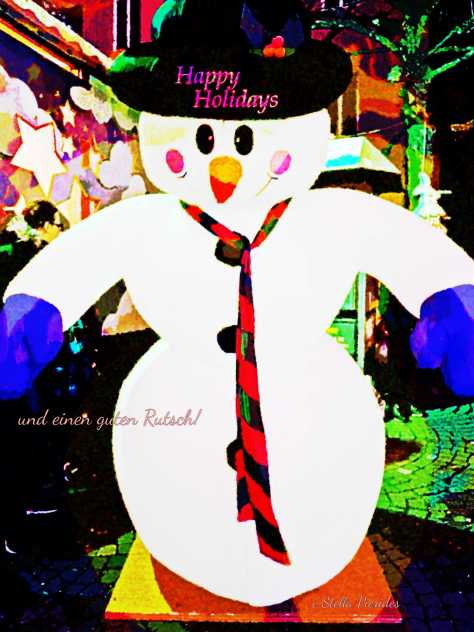 snowman,holidays,New Year 2016