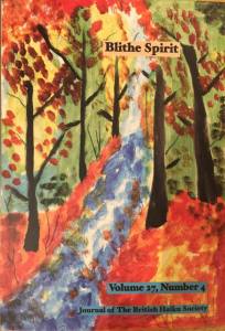 haiku,Blithe Spirit,