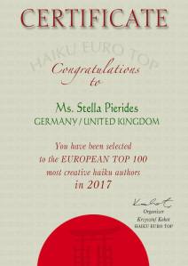 Haiku Euro Top, haiku,