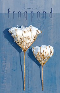 Frogpond Journal