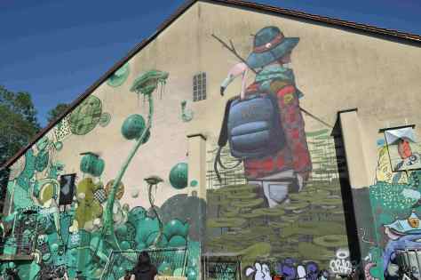 Augsburg Kaserne, US Army Base,