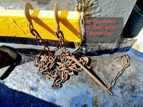 Labour Day,chains,
