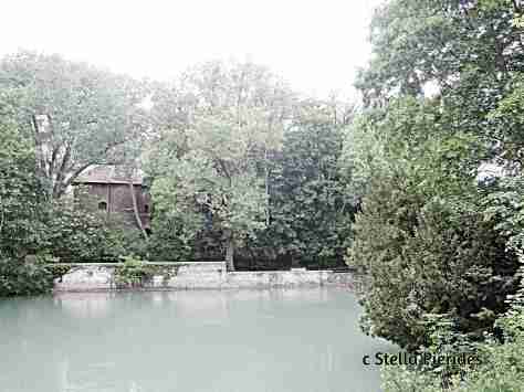 River Lech, Augsburg