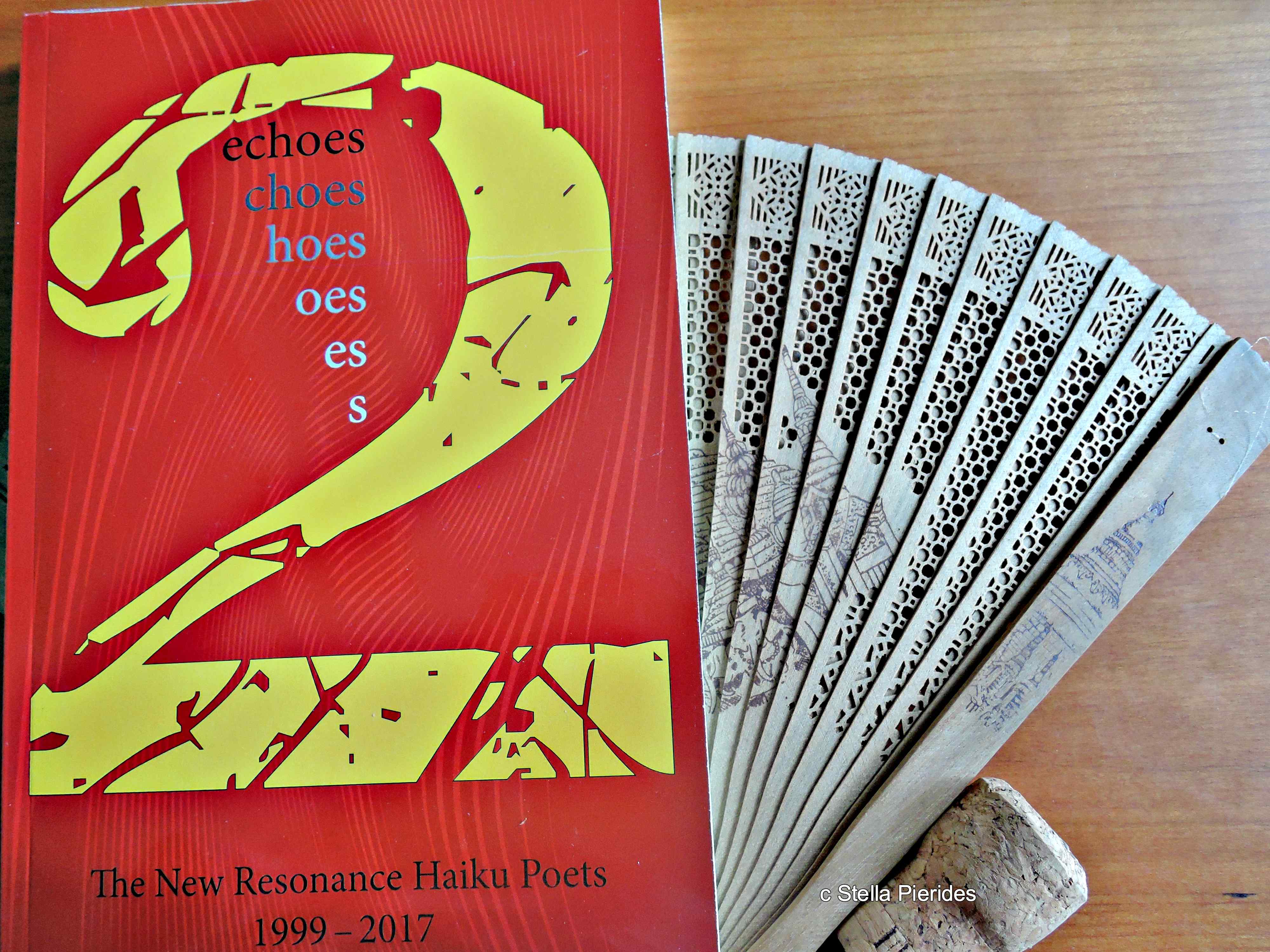 Echoes 2,haiku community,