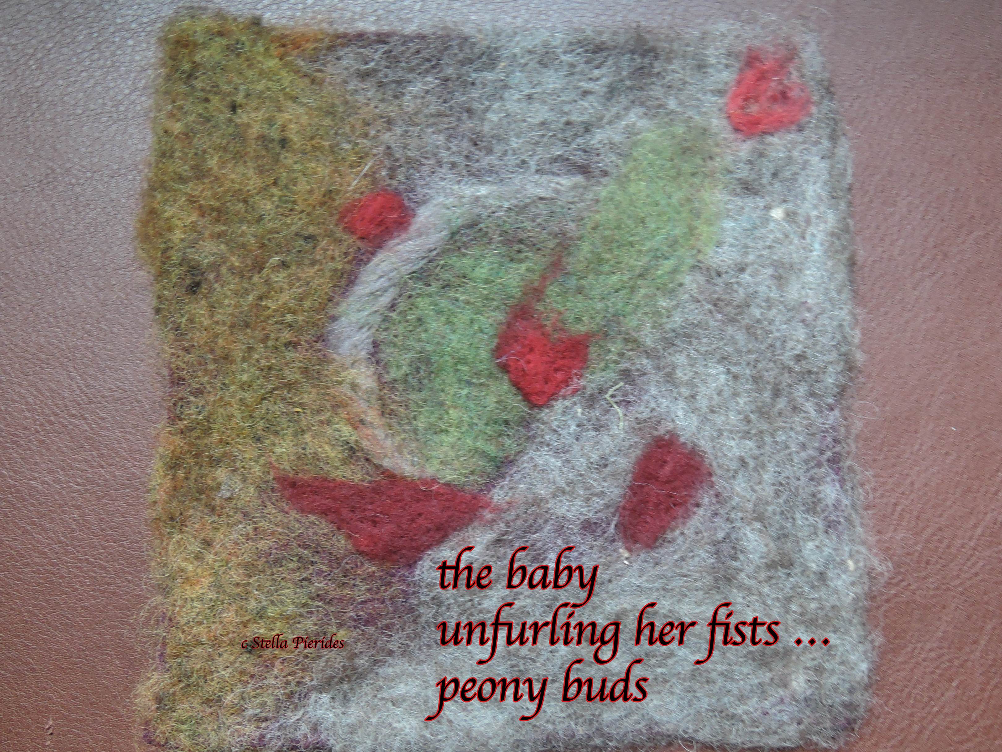 haiga, haikufeltings,