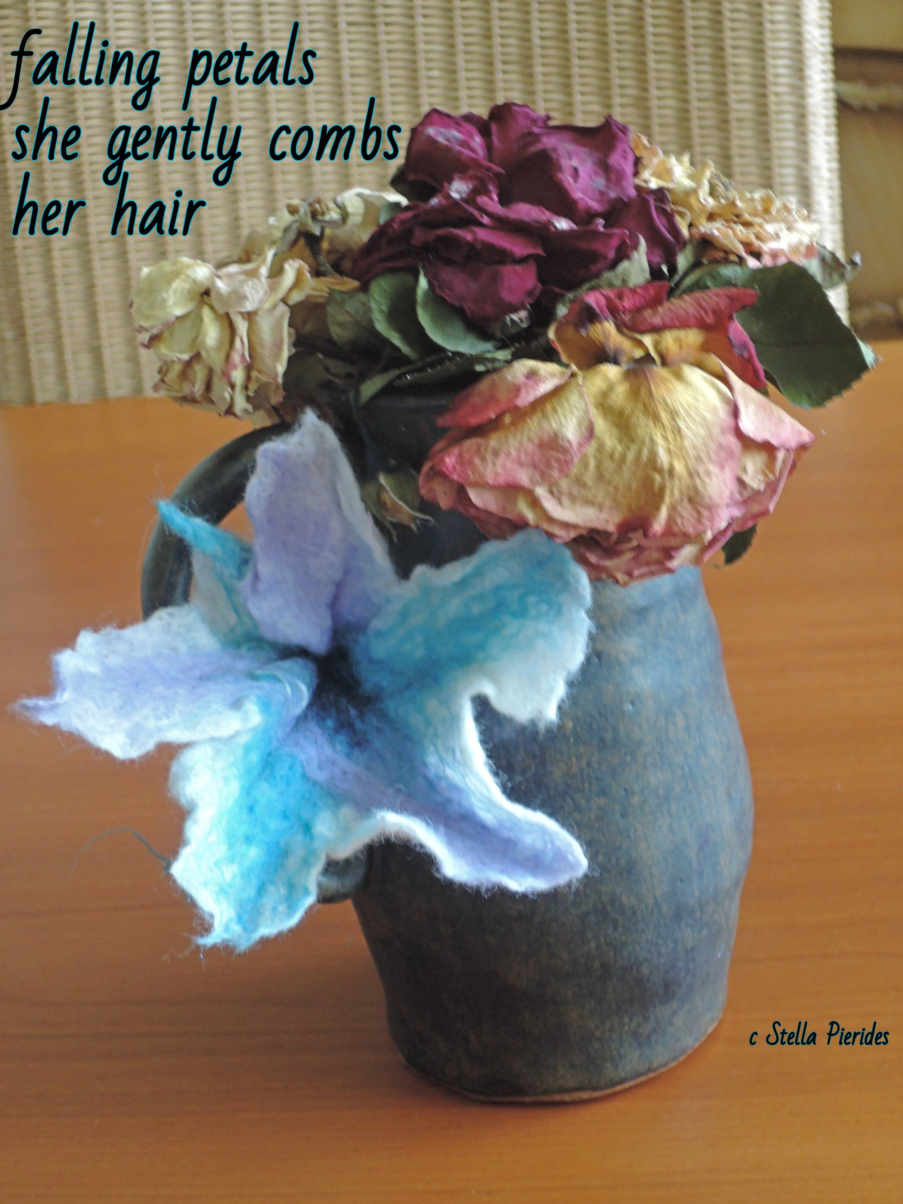 flowers, dried flowers,