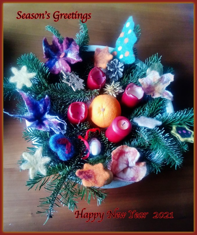 Season's Greetings