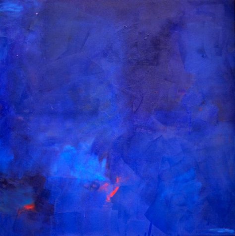 painting Maria Pierides