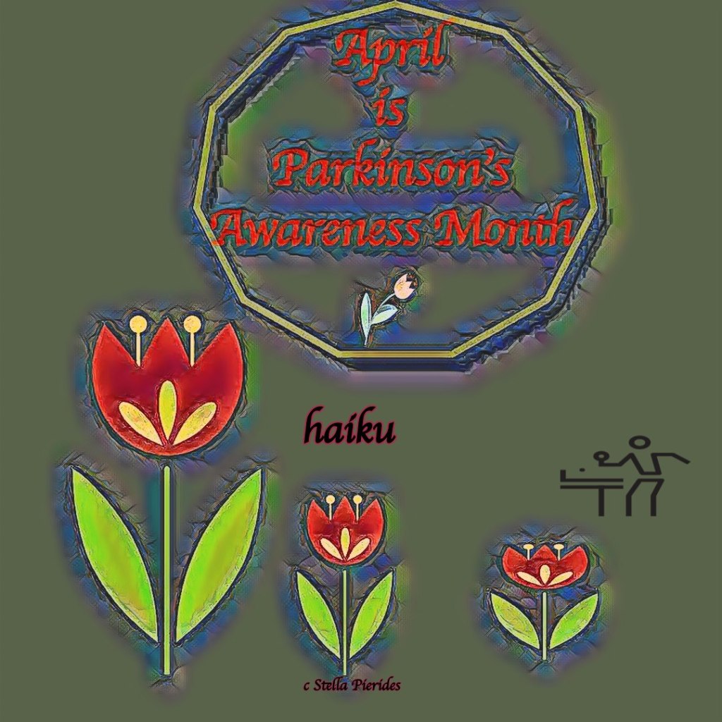 Parkinson's Awareness Month